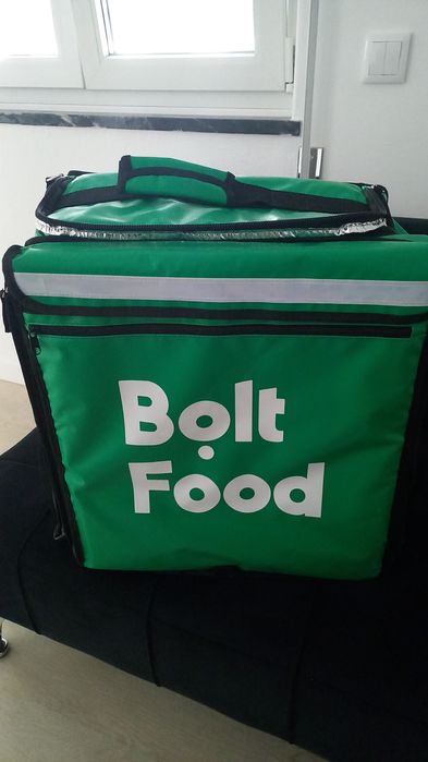 Vendo bolsa/mochila NOVA para estafeta