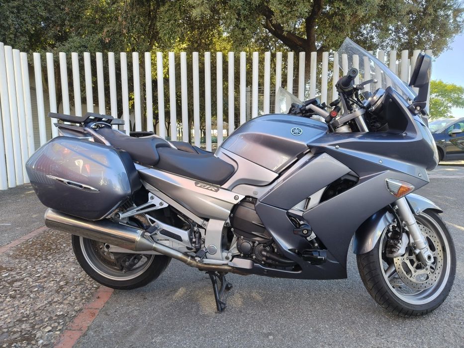 Yamaha FJR  2006