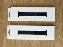 Оригінальний ремінець Apple Ink Sport Loop Watch 42mm та 46mm