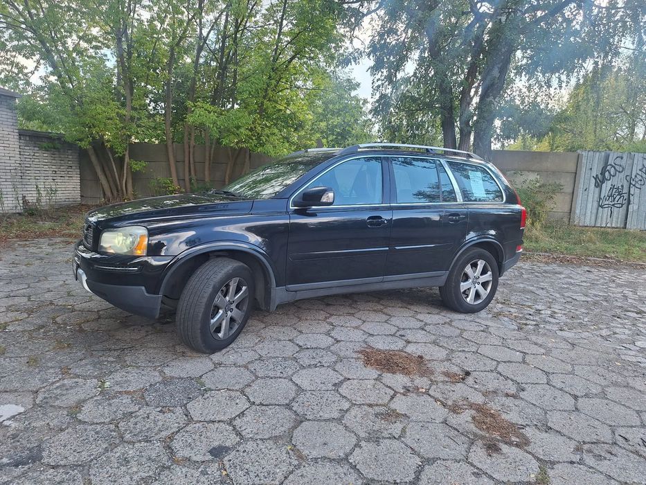 Volvo XC 90 Volvo xc 90 salon polska