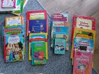 Książki dla najmłodszych uczniów