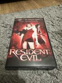 Resident Evil VHS polska wersja