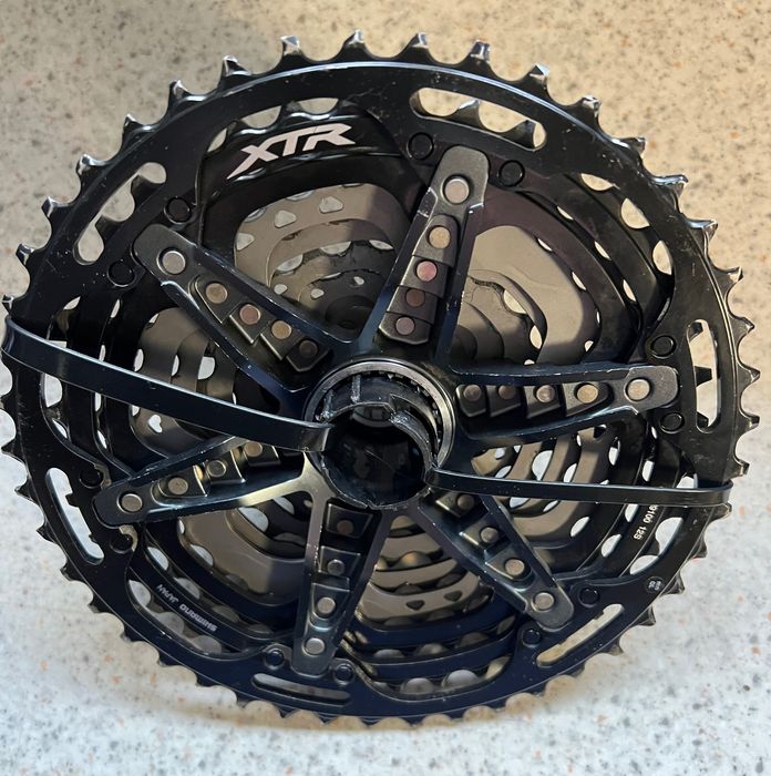 Kaseta Shimano XTR  CS-M9100 10/45 12S