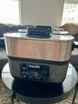 Parowar Morphy Richards 470006 - 6,8L - użyty 3 razy!