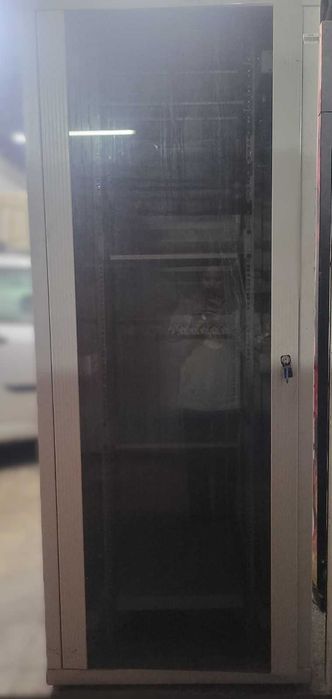 Armário / Bastidor RACK 800x800 c/ 2 prateleiras