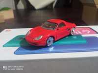 Porsche Boxster S realtoy nie hot wheels