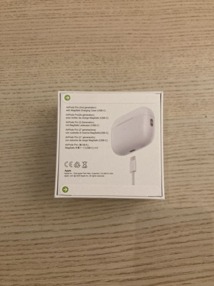 Apple AirPods Pro 2 originais