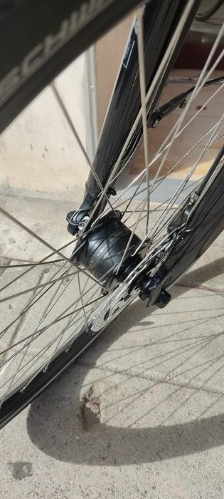 Bicicleta KTM LifeSpace azul M