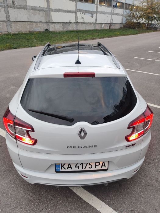 Продам Renault Megan 3 GT-LINE Bose