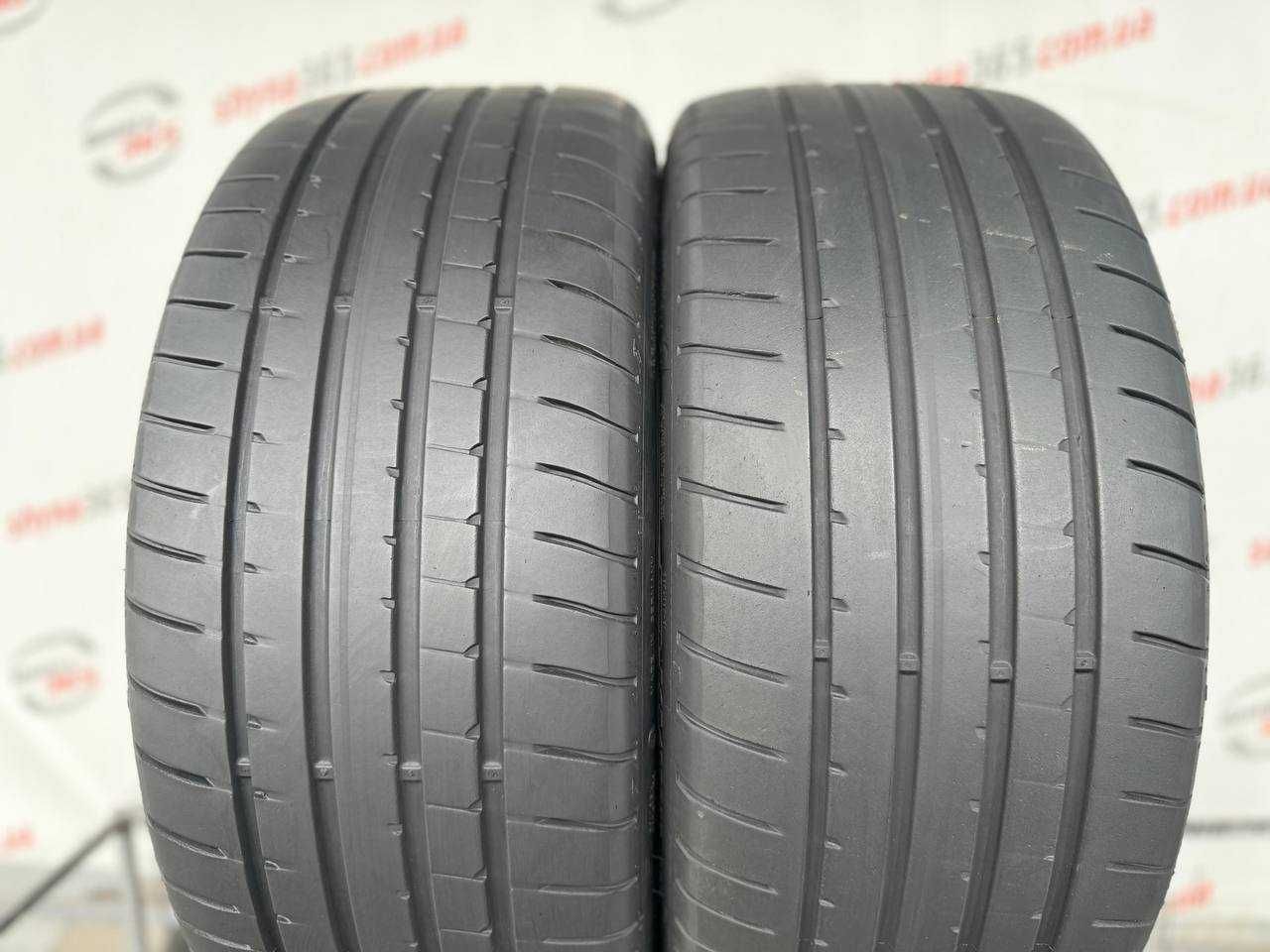 Різноширокі 245/35 275/30 R20 GOODYEAR EAGLE F1 ASYMMETRIC 3 RUN FLAT