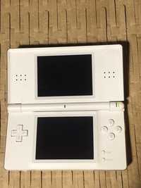 Nintendo DS Lite USG-001 plus ładowarka