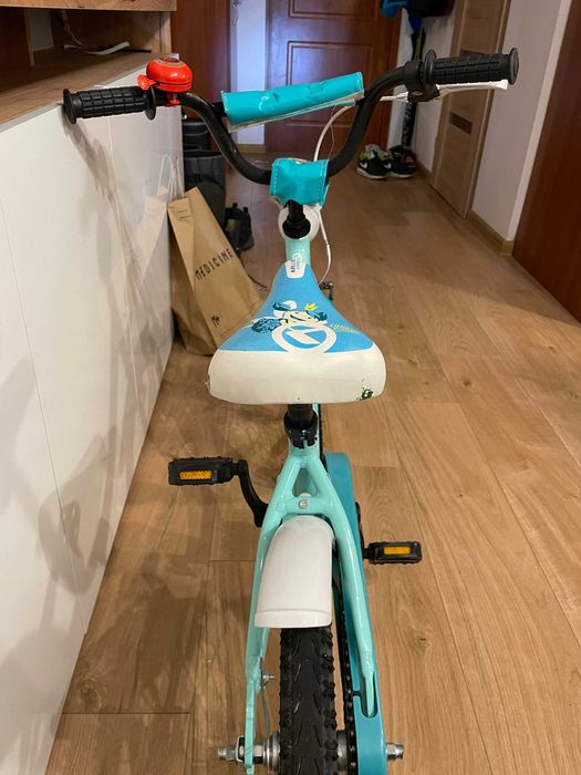 rowerek dziecięcy kellys emma 16