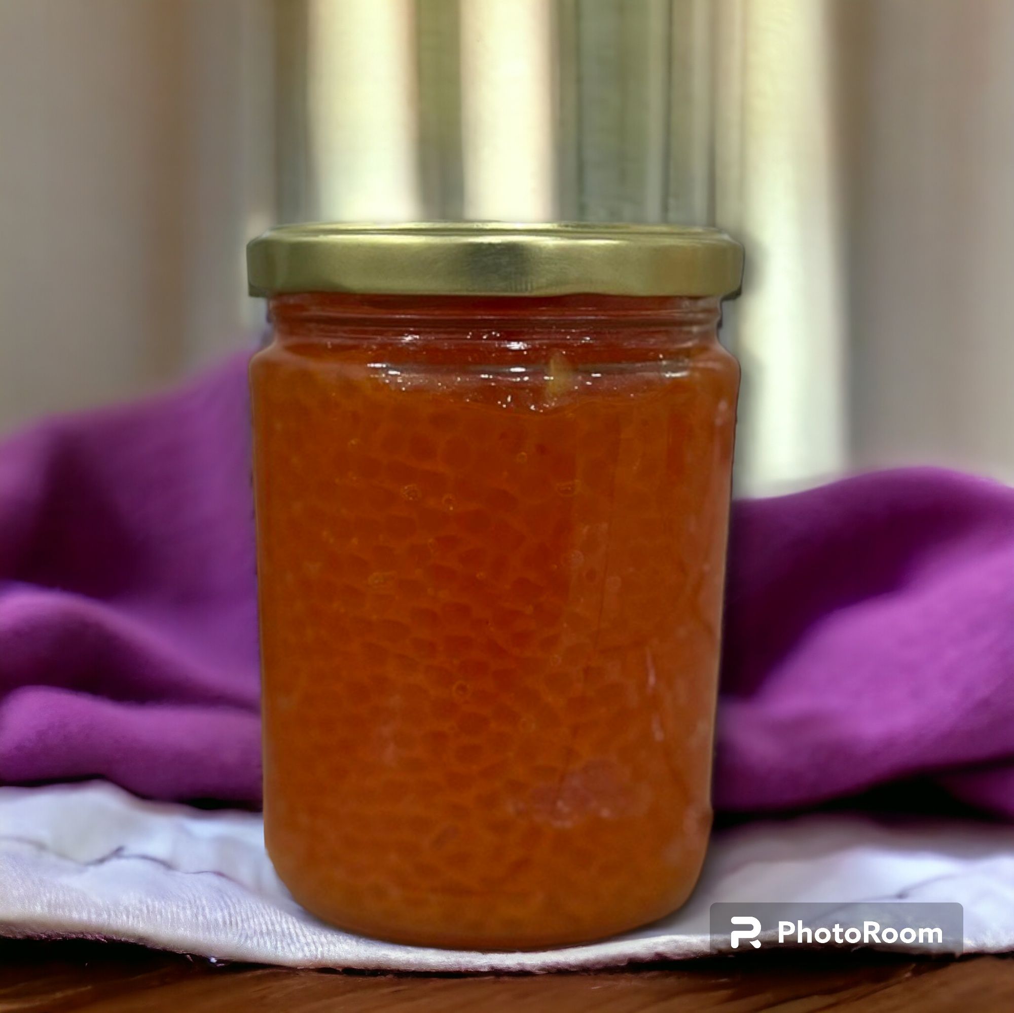Икра красная 0.5кг