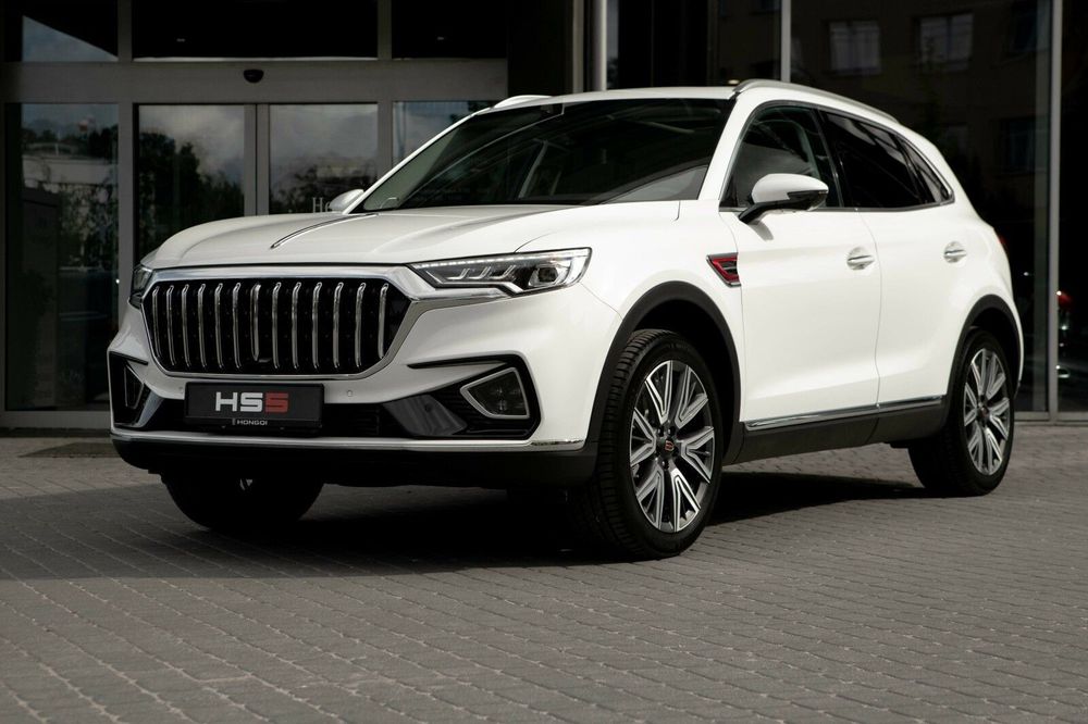 Hongqi HS5