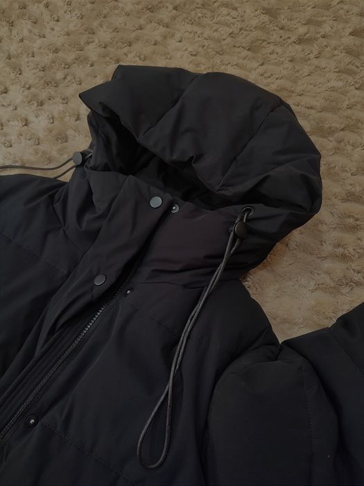 Жіночий зимовий пуховик TOWMY