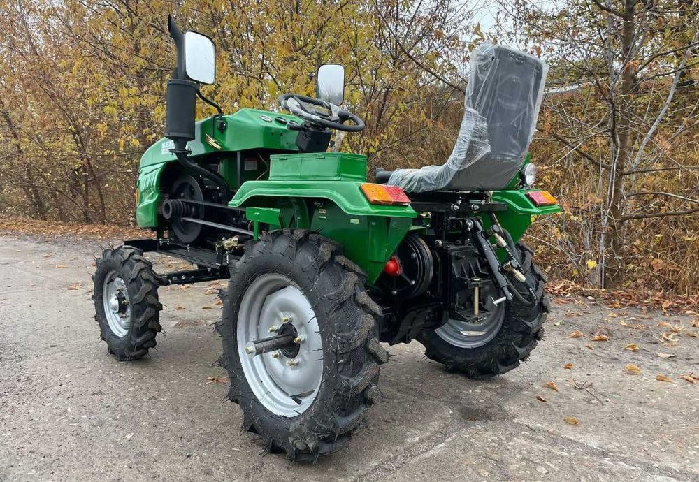 Мототрактор KENTAVR 160 B новий