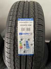 Літні шини Triangle 235/55 R19 TR259. Нові шини. Літо R19