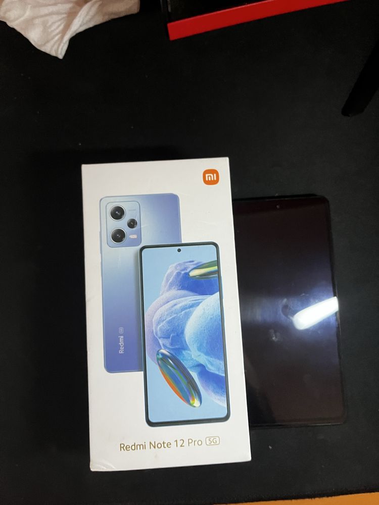 Redmi Note 12 Pro 5G