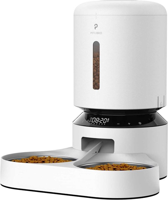 Dozownik Karmy Automatyczny 5l Petlibro Granary Automatic Feeder Dual