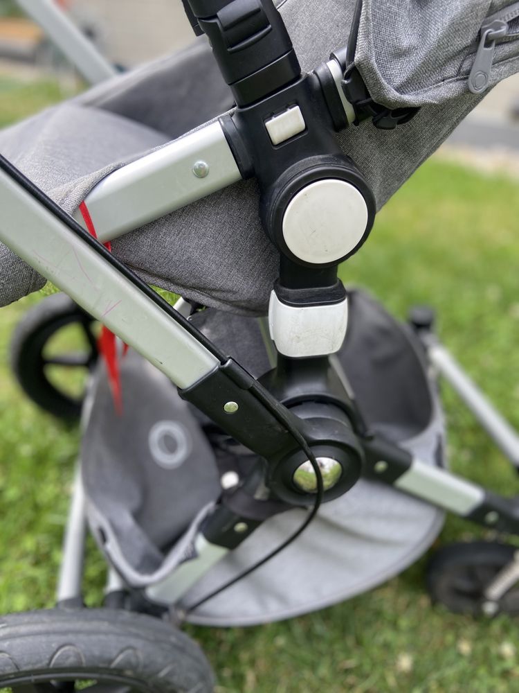 Bugaboo Cameleon 3 gondola i spacerówka