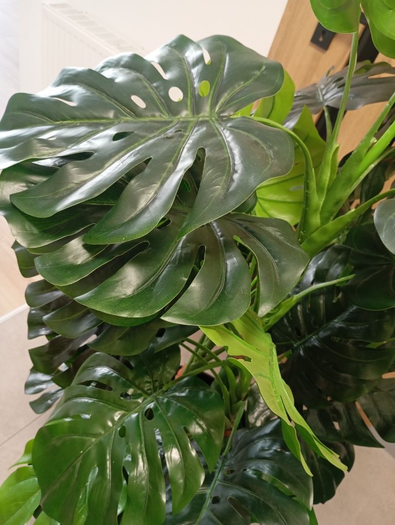 Sztuczna Monstera 140cm