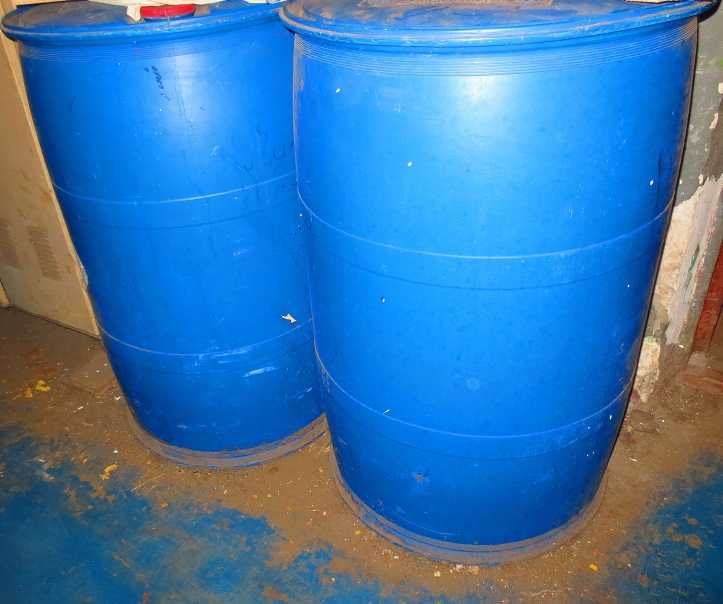 Ємність харчова нержавіюча 300 літрова, алюмінієва 400 літрова. 113