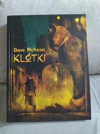 Dave McKean - Klatki