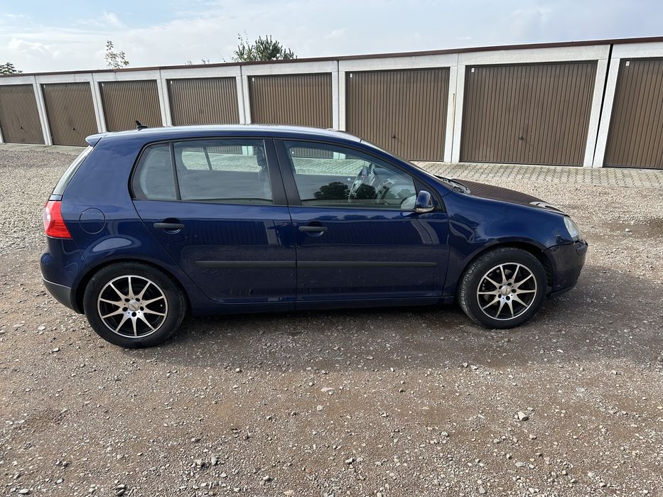 Volkswagen golf 5 LPG skrzynia 6 !