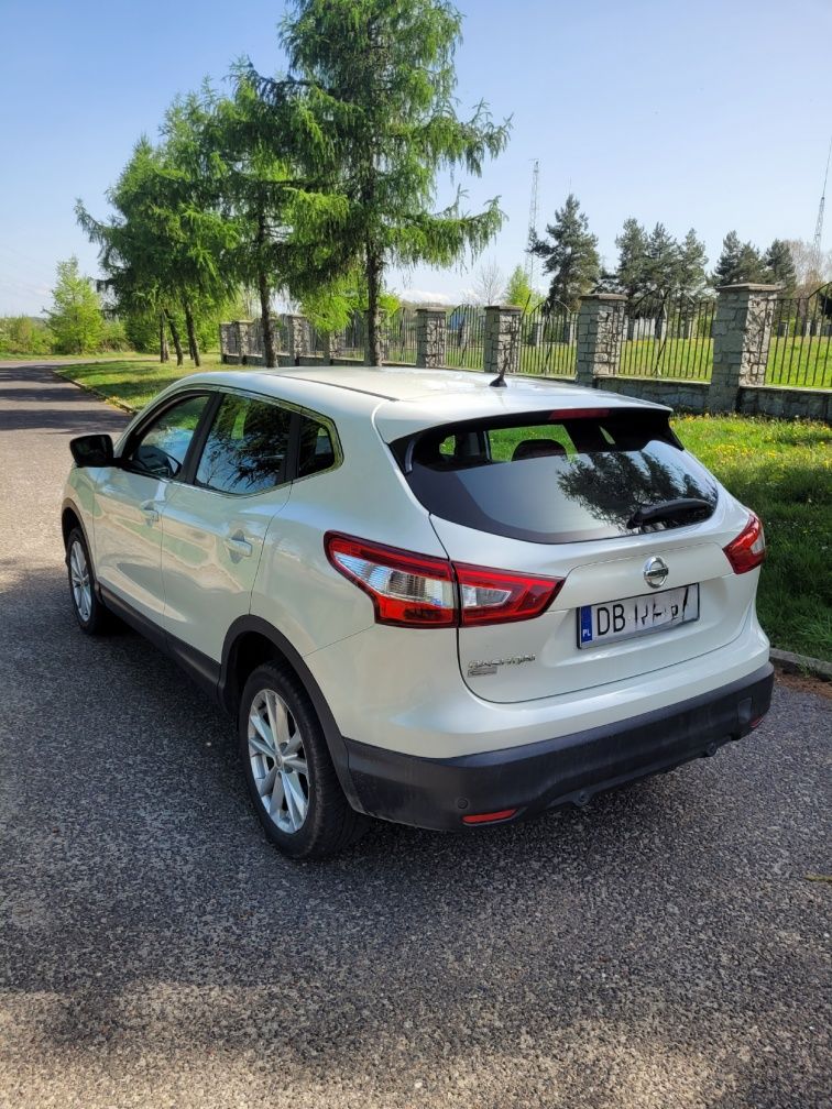 Nissan Qashqai j11 2017 **LED** *KLIMATYZACJA**Bez wkładu finansowego