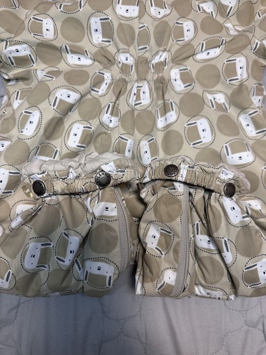 Зимовий комбінезон Lenne