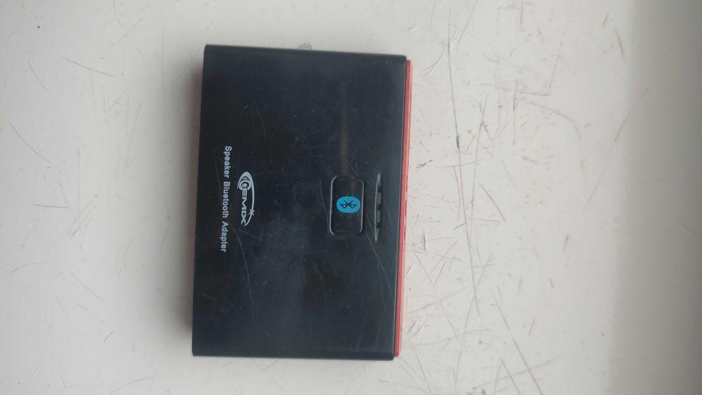 Bluetooth аудио трансмиттер-адаптер Gemix BT-10