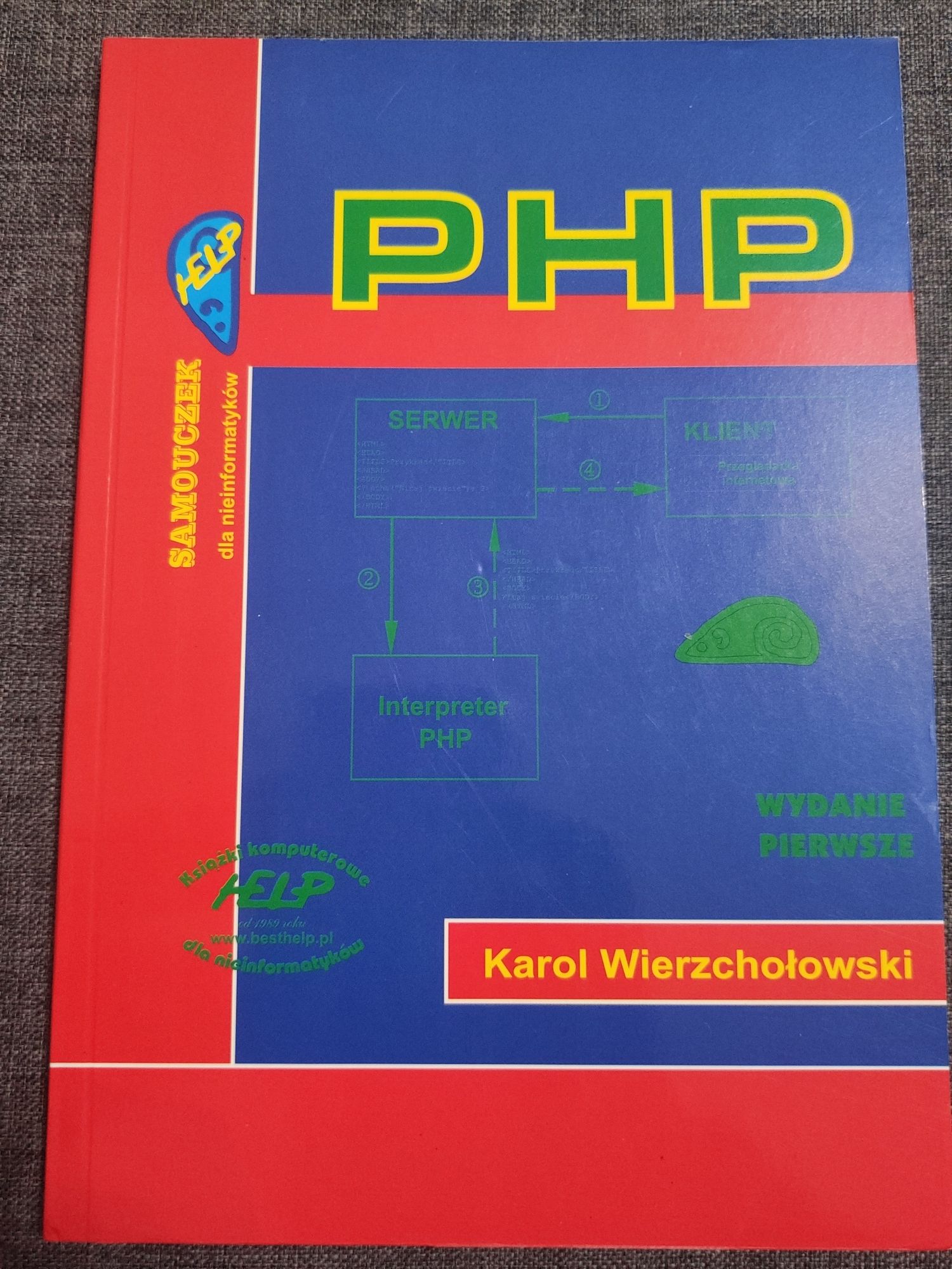 PHP Karol Wierzchołowski programowanie