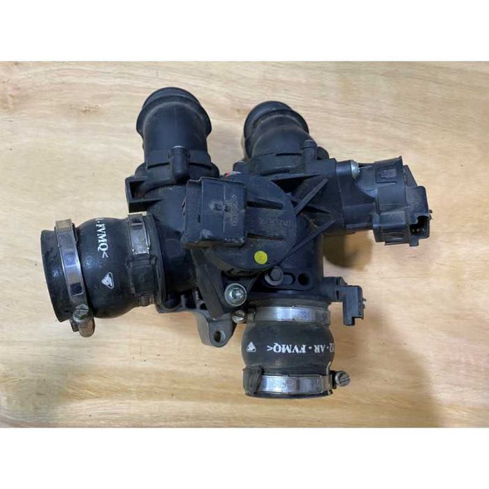 Corpo da borboleta  EGR Citroen C4 Peugeot 307