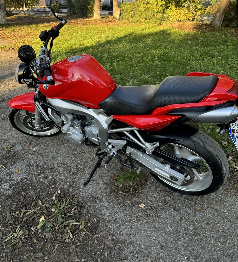 Мото YAMAHA FZ-6 Fazer стан та вигляд не перевершений