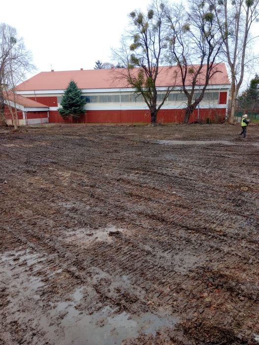 Prace ziemne wykopy niwelacjie rozbiór, wynajem ki i wyburzenia