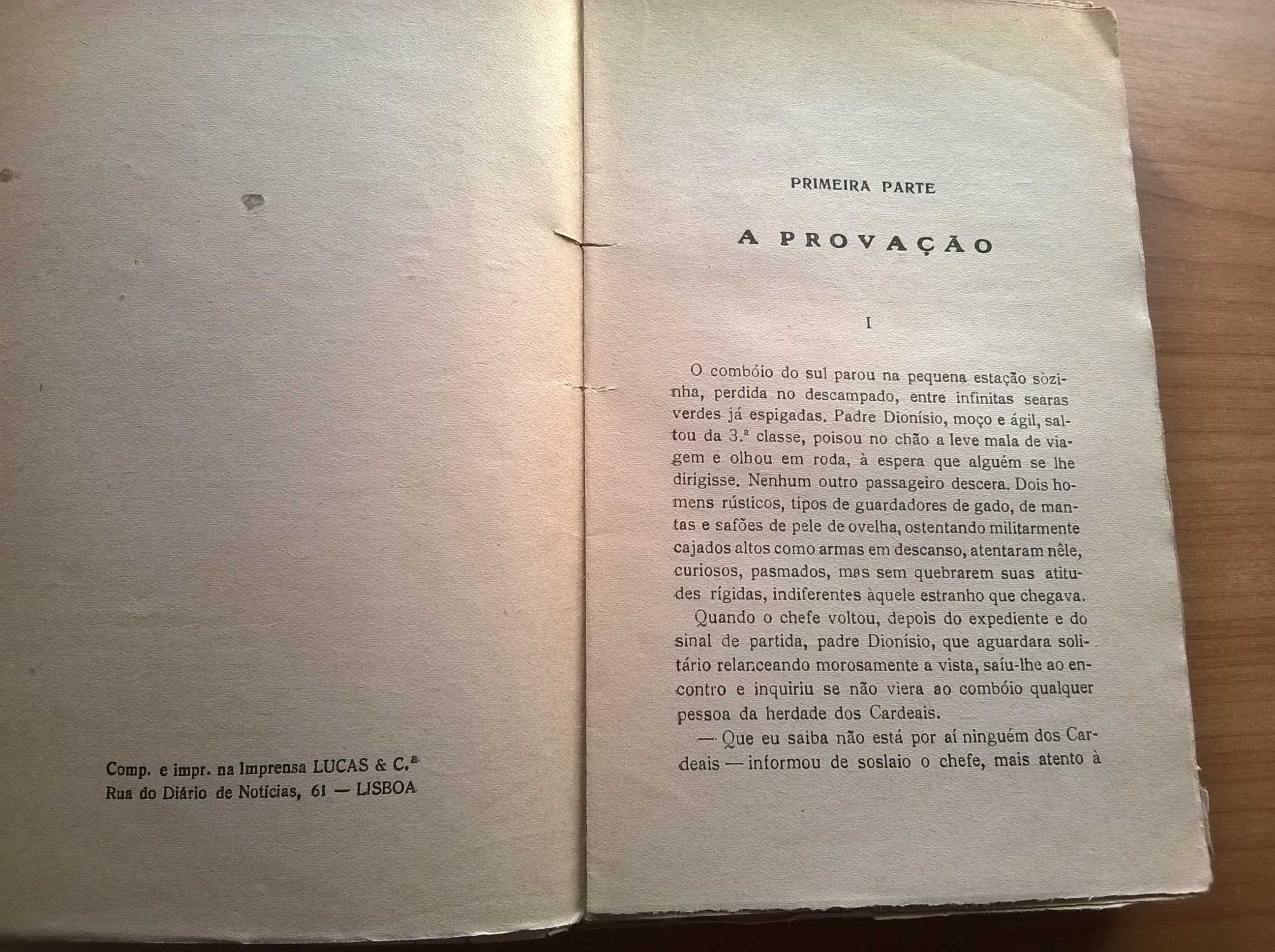 A Planície Heróica - Manuel Ribeiro