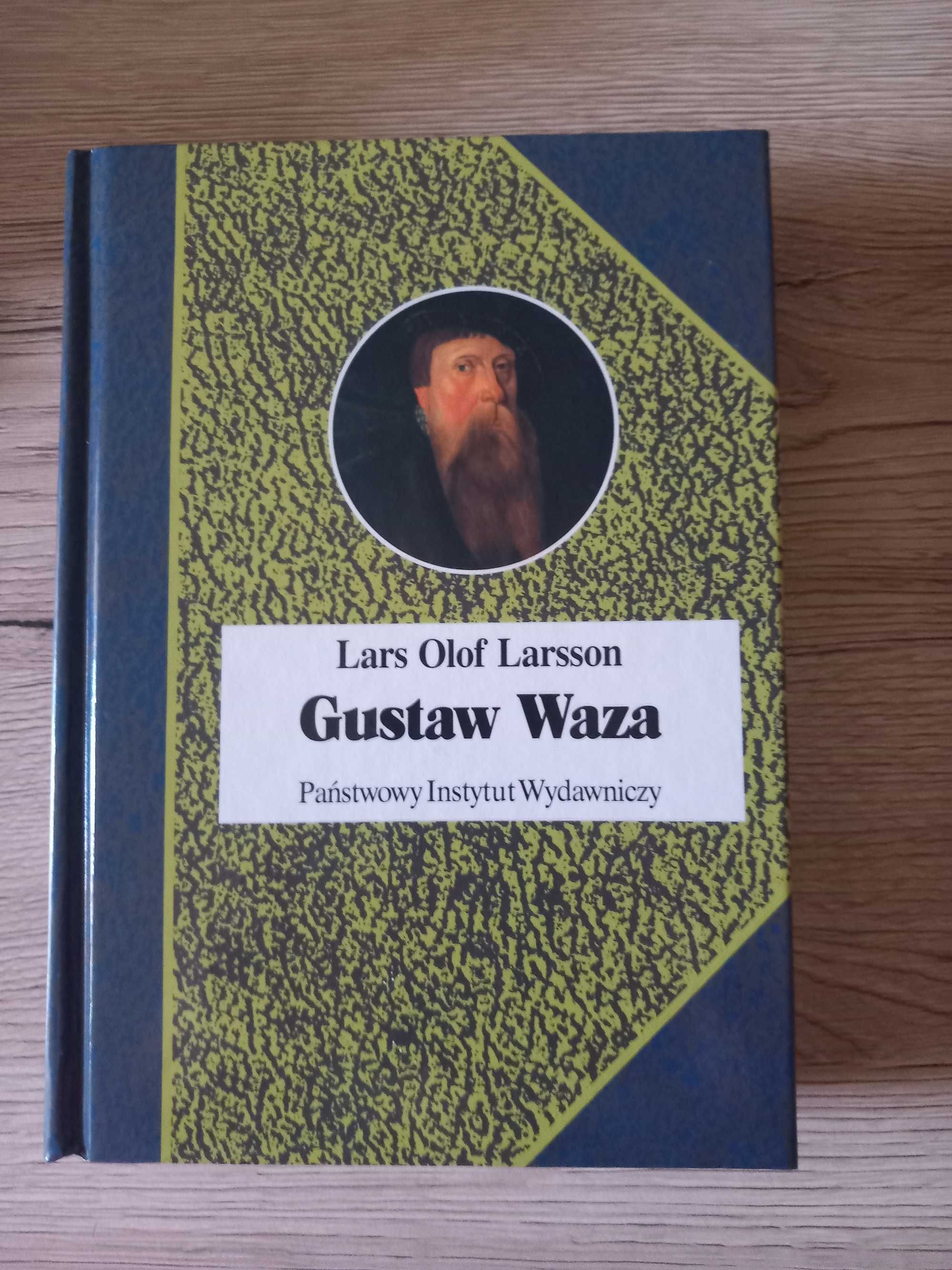 Gustaw Waza Lars Olof Larsson