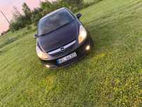 Opel Corsa D 1,4 2011 rok. klimatyzacja