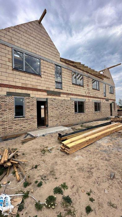 Нові Дуплекси в класній локації! Прямий продаж від забудовника!