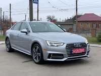 Audi A4 Quattro 2.0 TFSI