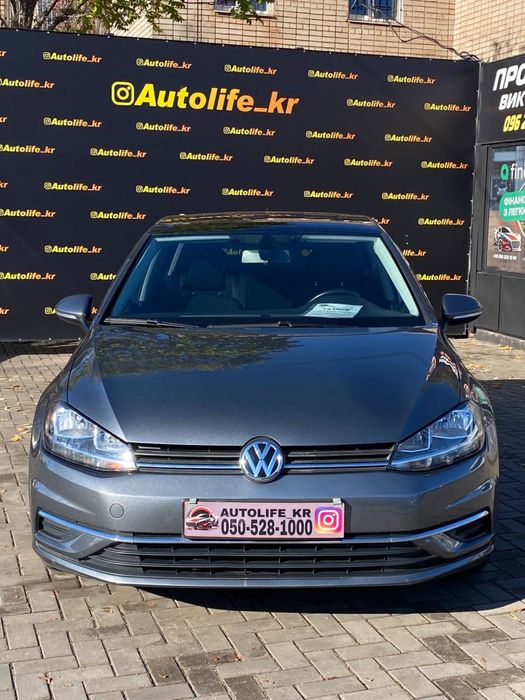 Volkswagen Golf 7, Автомат, 64 тис. км. Ідеальний!