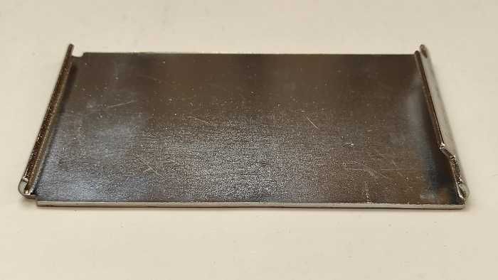 Podstawa Stopa Płoza tylna do Strug Elektryczny Eurotek EP214 Hebel