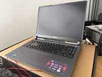 Laptop Msi Vector 16hx i9 32gb rtx4080 1tb