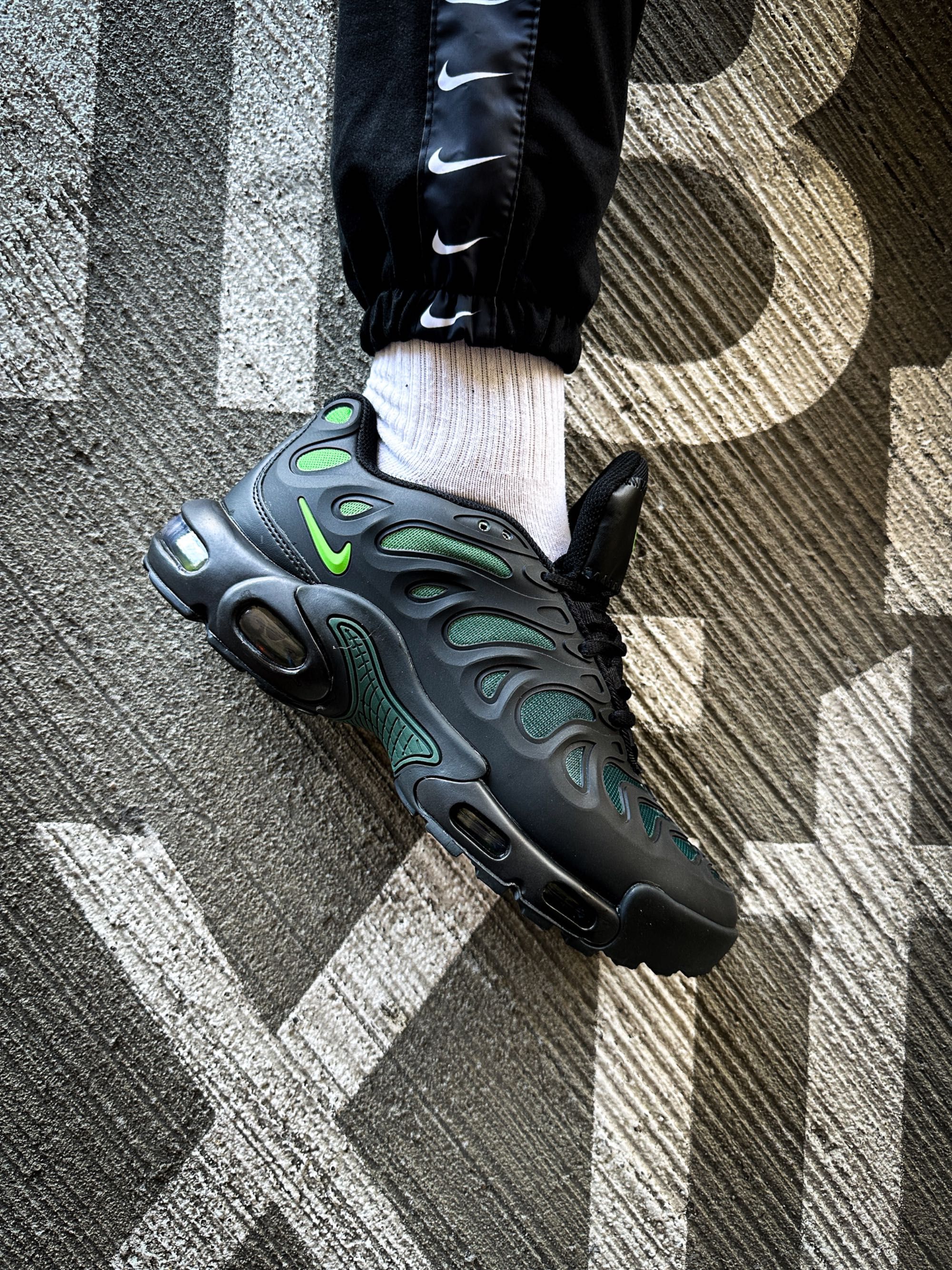 Мужские кроссовки Nike Air Max Drift Plus "Volt" Размеры 41-45