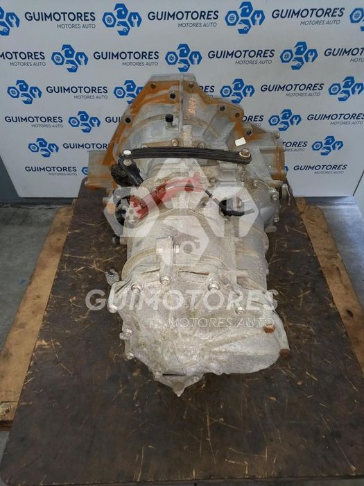 CAIXA VELOCIDADES AUDI A4 2.0TDI 170CV, REF: LLQ - MANUAL 6V