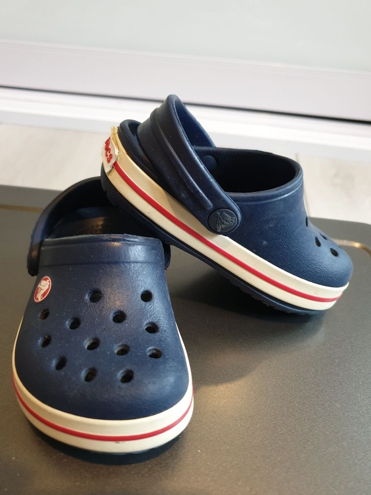 Crocs dziecięce rozm. 4/5