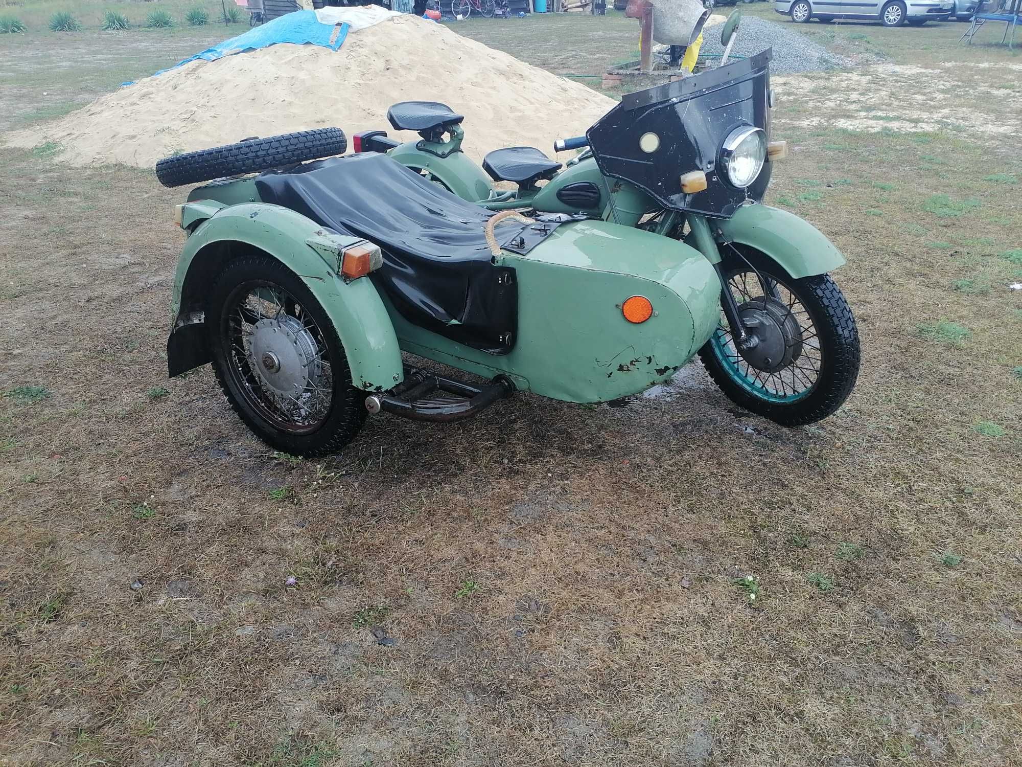 Продам к 650 з коляскою