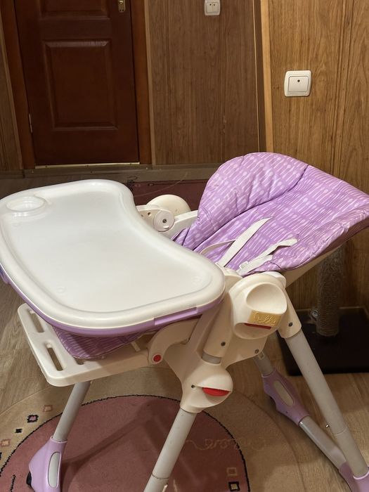 Стільчик для годування Chicco Polly Magic Relax