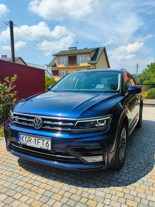 Volkswagen Tiguan 2.0 TDI biturbo R-line 4X4 DSG