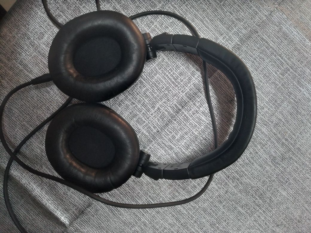 Head-phones Audio-technica ATH-M50X